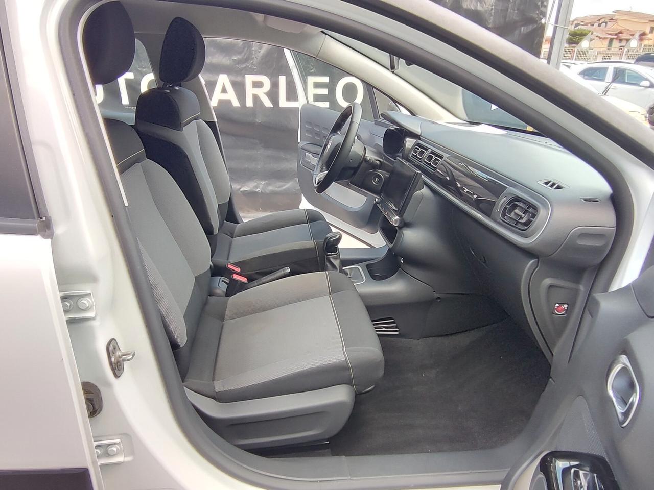 Citroen C3 1.5 BlueHDi DIESEL Shine