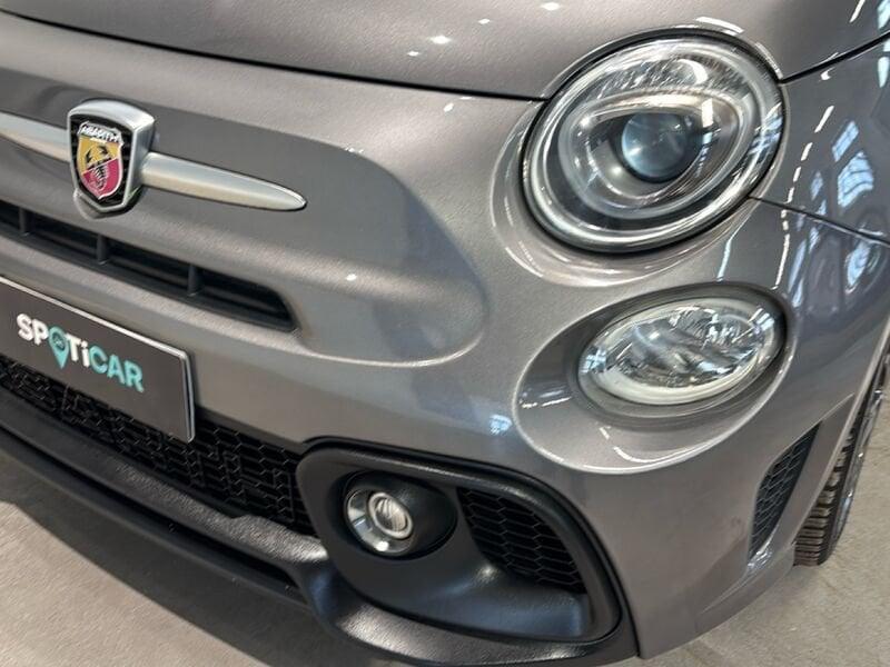 Abarth 595 595 1.4 Turbo T-Jet 160 CV Pista