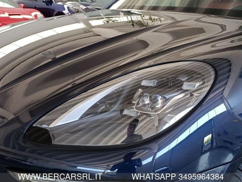 Porsche Macan 3.0 S Diesel