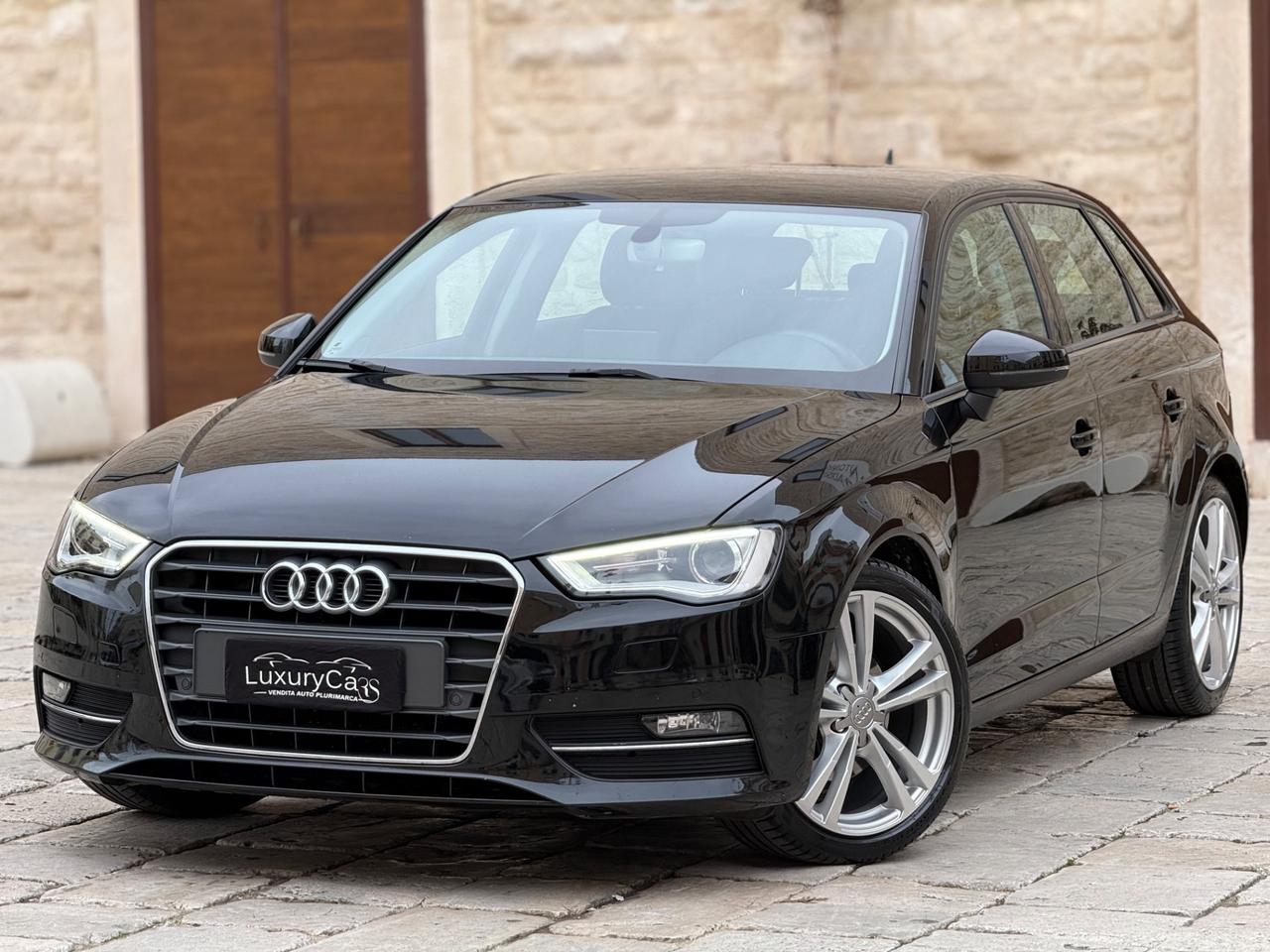 AUDI A3 SPB 1.6 TDI 110 Cv Sport S tronic