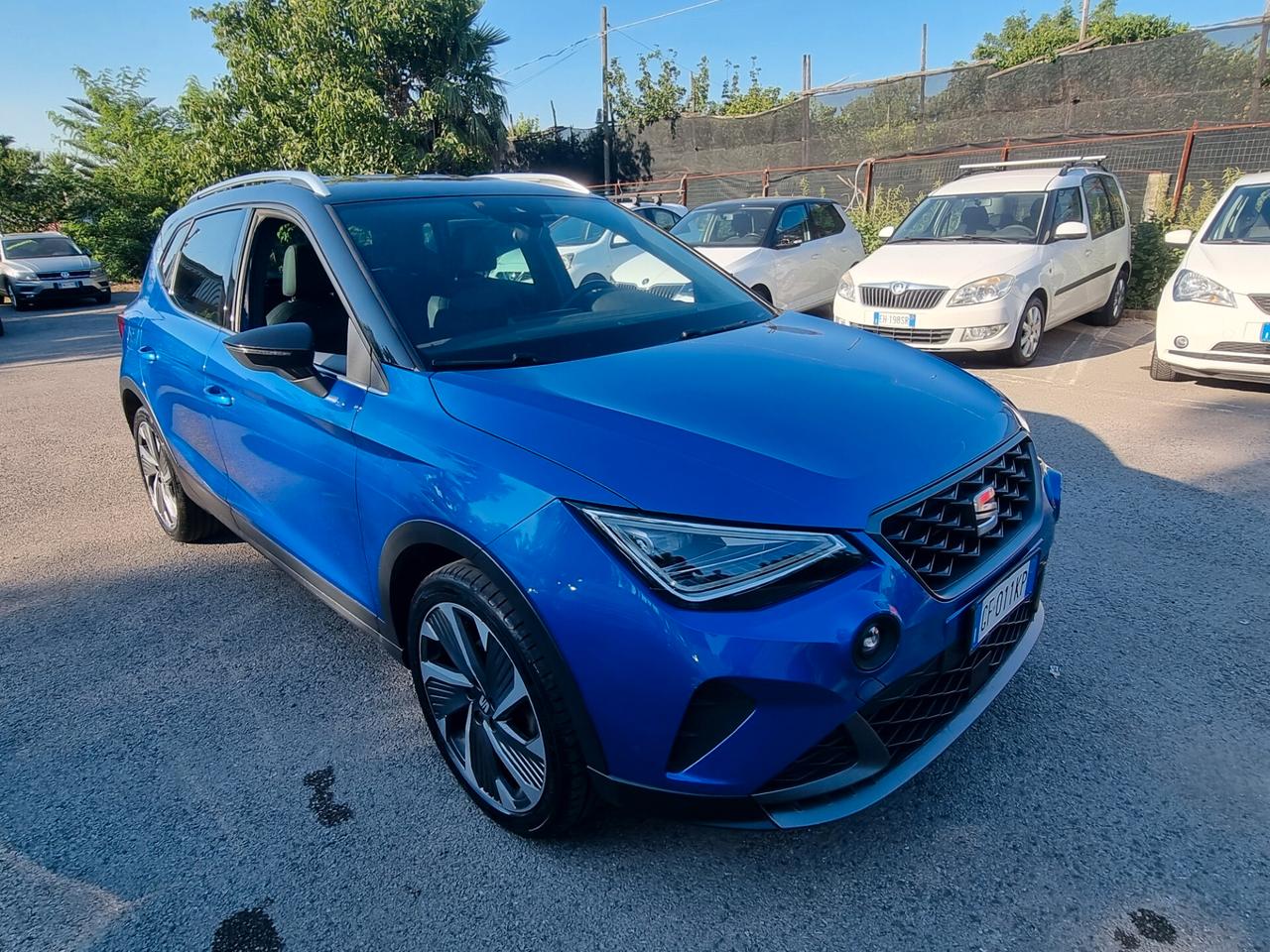 Seat Arona 1.0 TGI FR