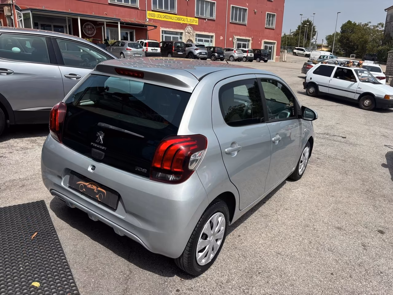 Peugeot 108 VTi 68 5 porte Access