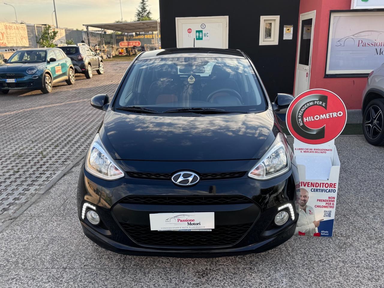 Hyundai i10 1.0 LPGI Econext Sound Edition