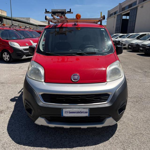 FIAT FIORINO 1.3 M-JET FURGONE ADVENTURE - 2017