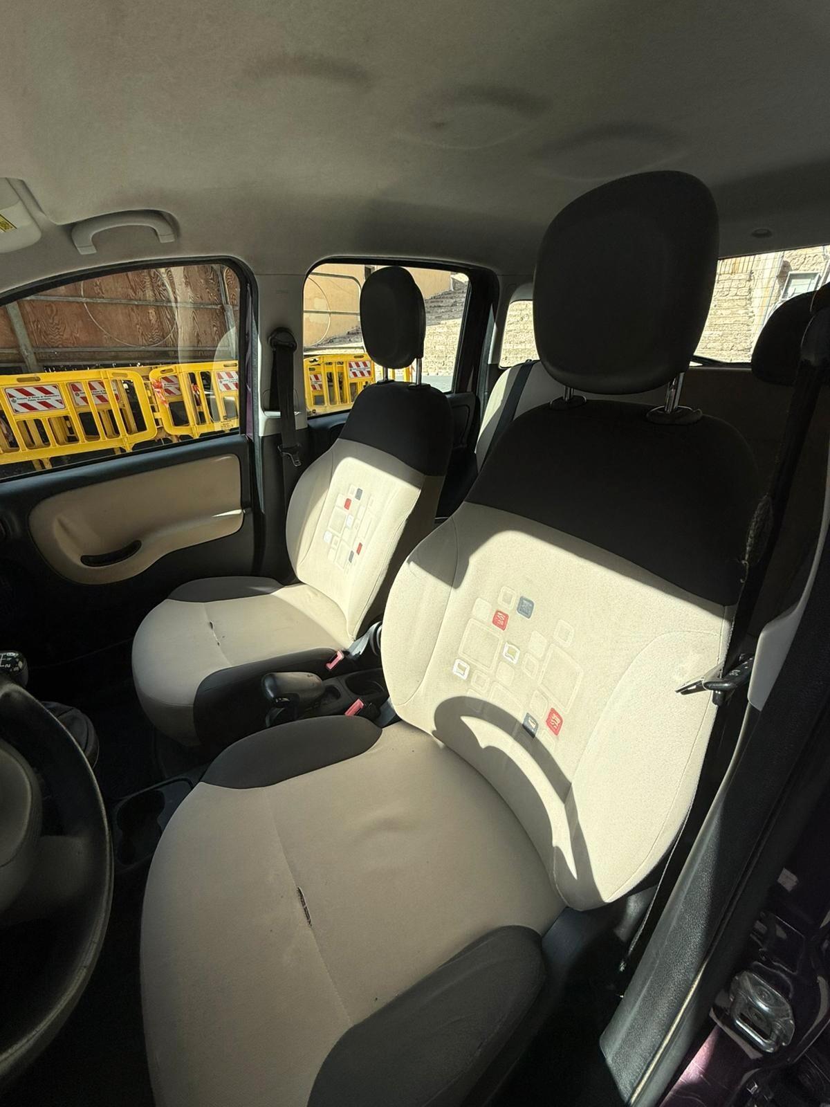 Fiat Panda 1.3 MJT S&S Lounge