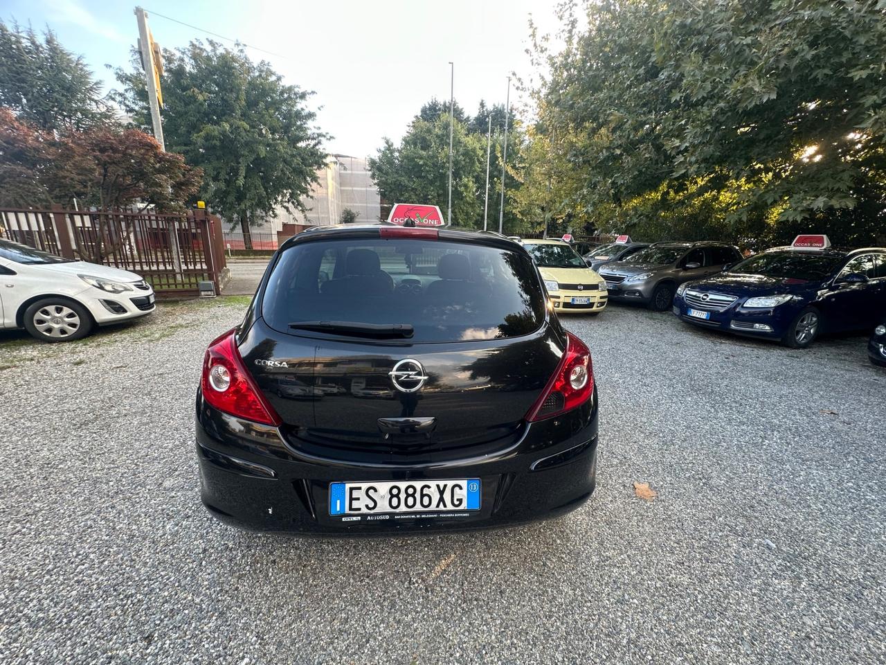 Opel Corsa 1.2 85CV 3 porte GPL-TECH Ecotec