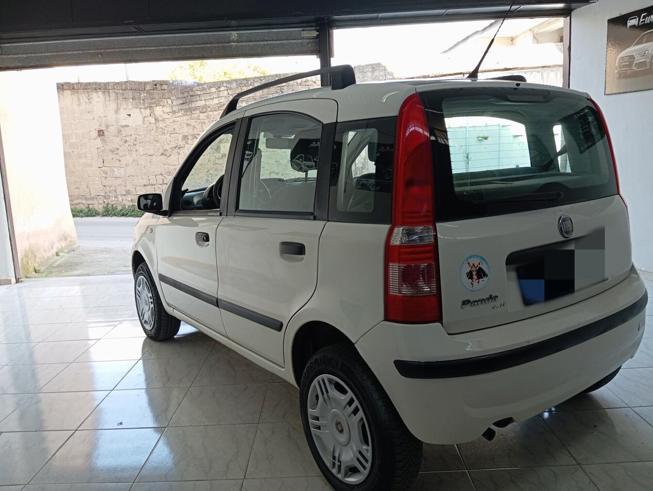 Fiat panda 1.2 Benz/ metano 2009 CON GARANZIA