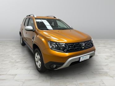 DACIA Duster II 2018 - Duster 1.0 tce Essential Eco-g 4x2 100cv