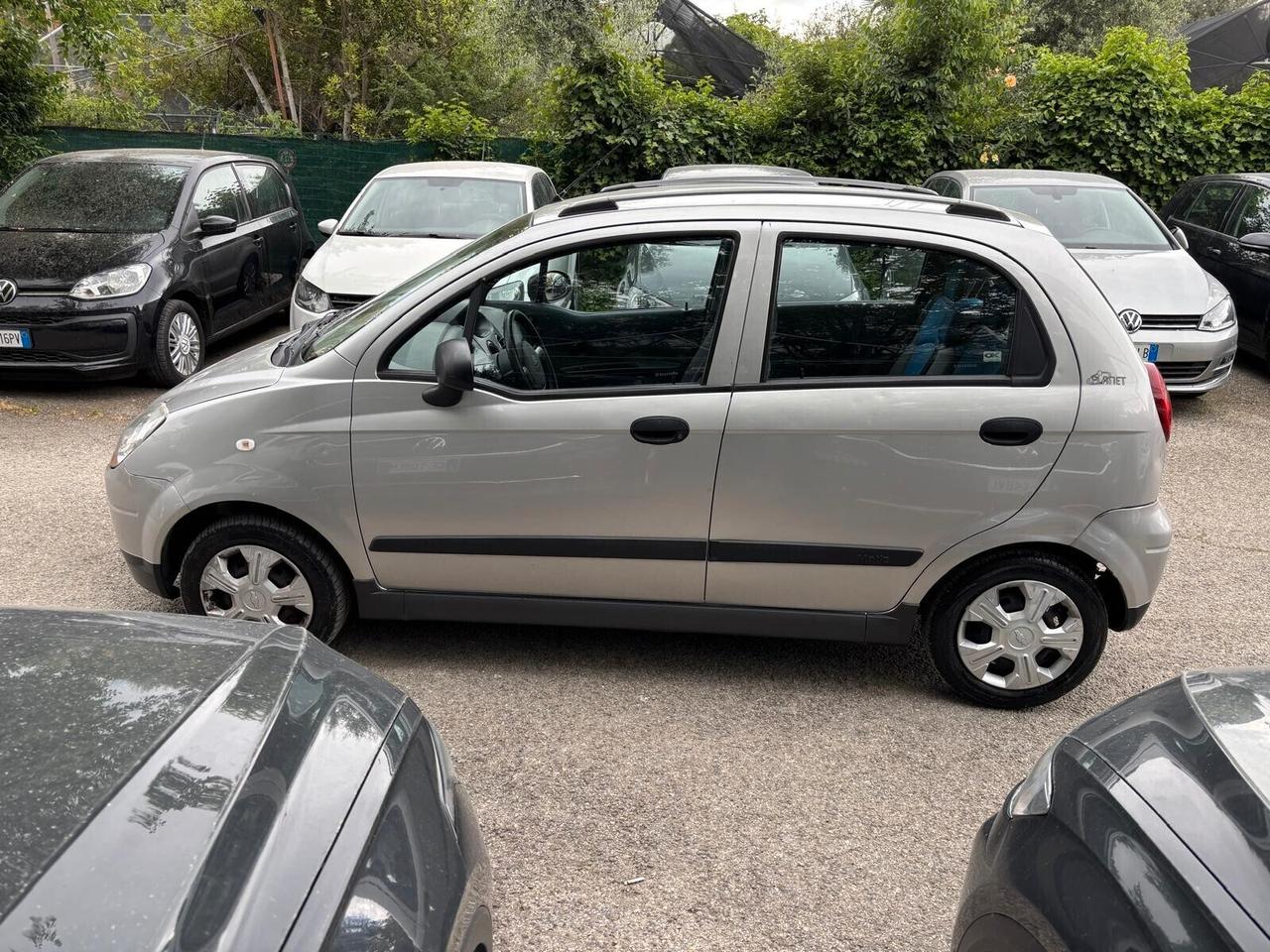 Chevrolet Matiz 800 SE Chic GPL OK Neopatentati