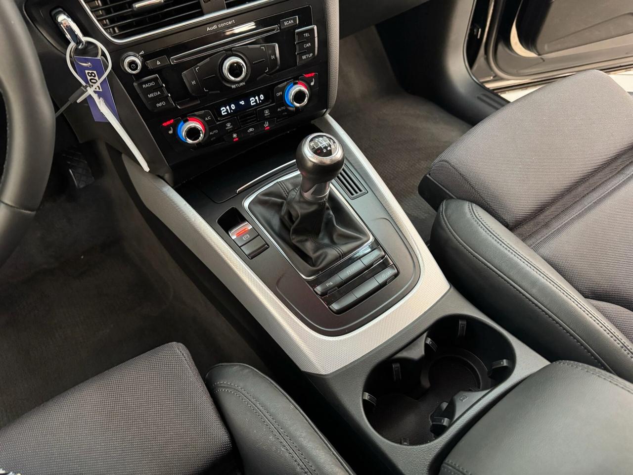 Audi Q5 2.0 TDI 150 CV quattro Advanced Business 2016