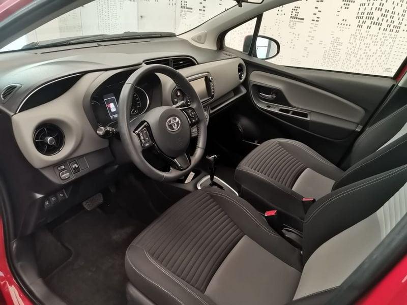 Toyota Yaris YARIS 1.5 HYBRID ACTIVE