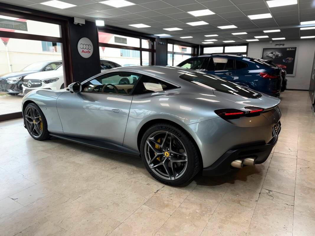 Ferrari Roma 3.9 F1 dct