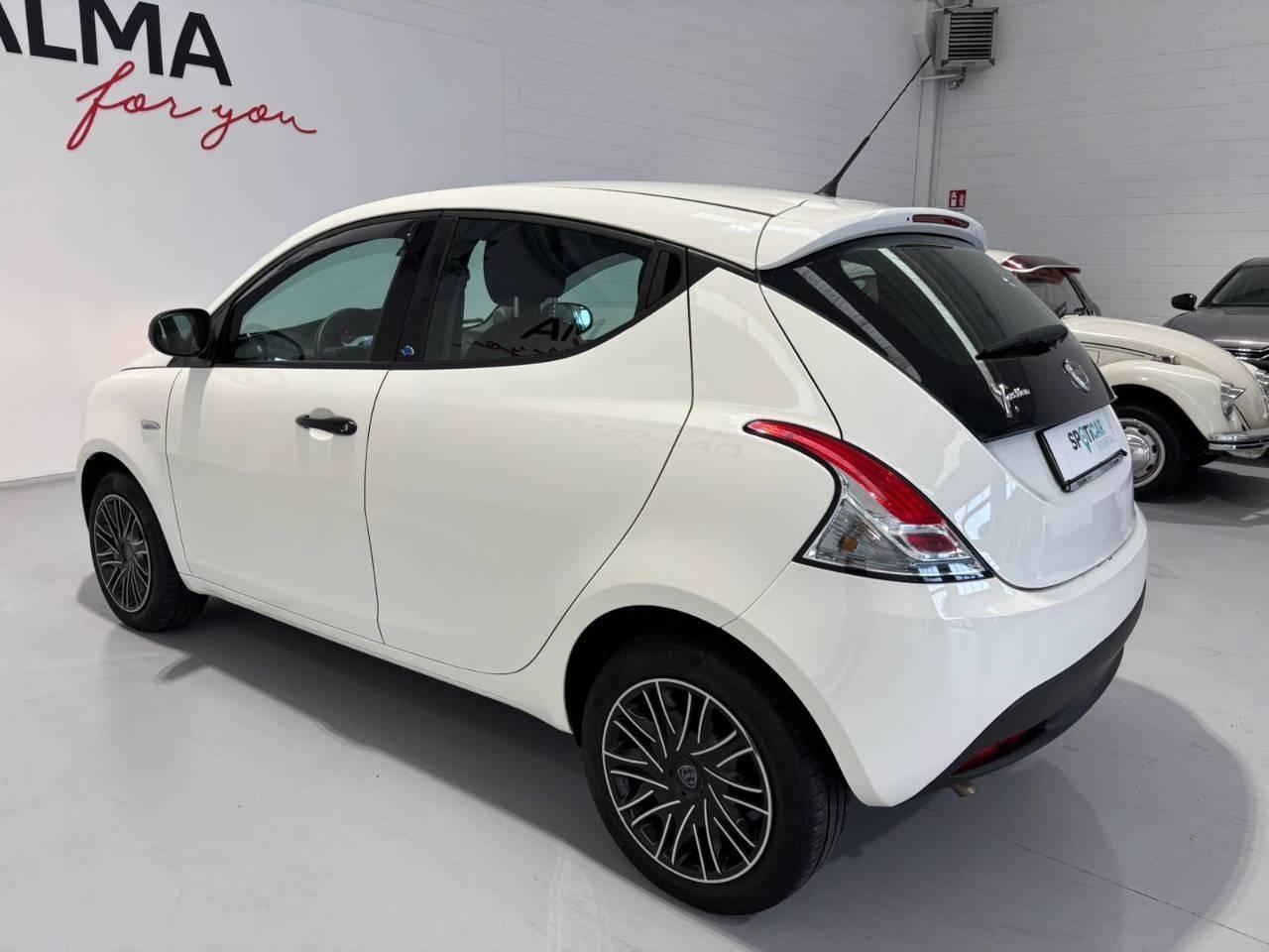 LANCIA Ypsilon III 2011 - Ypsilon 0.9 t.air Elefantino ecochic meta