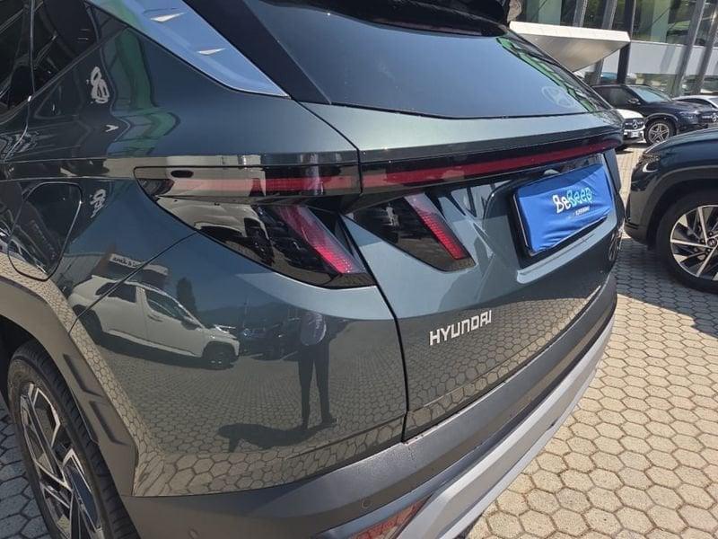 Hyundai Tucson 1.6 HEV EXELLENCE LOUNGE PACK 4WD AUTO