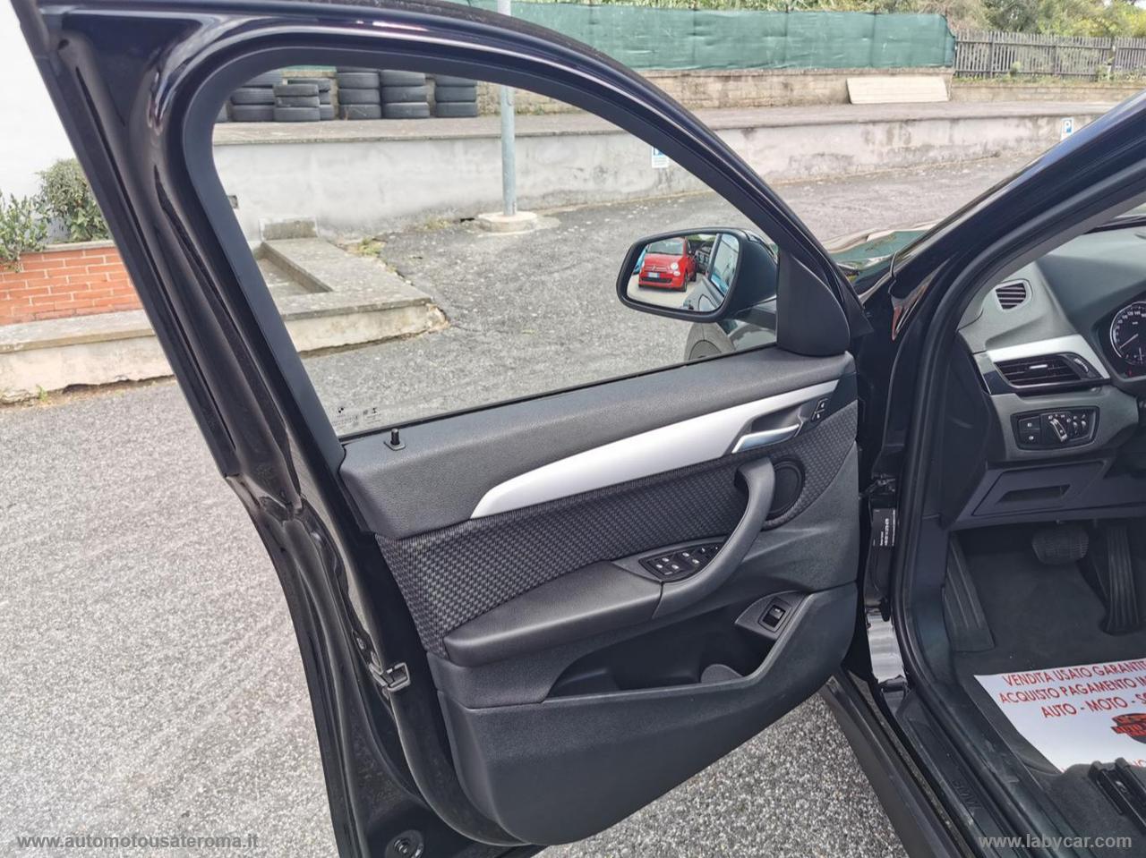 BMW X1 sDrive 18d xLine PLUS OFFERTA PROMO WEB