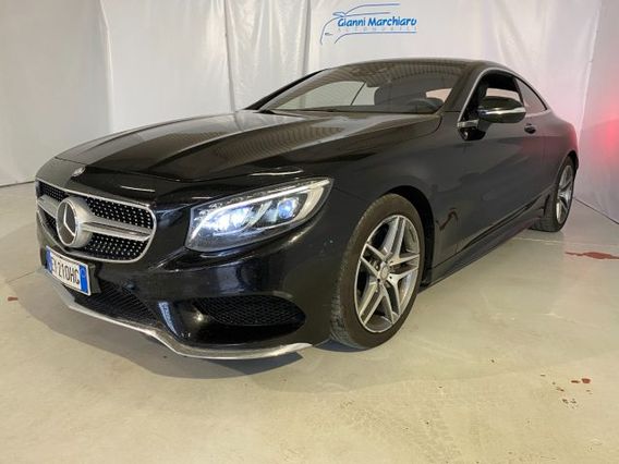 MERCEDES-BENZ S 500 S SEC 500 Coupé 4Matic Premium AMG