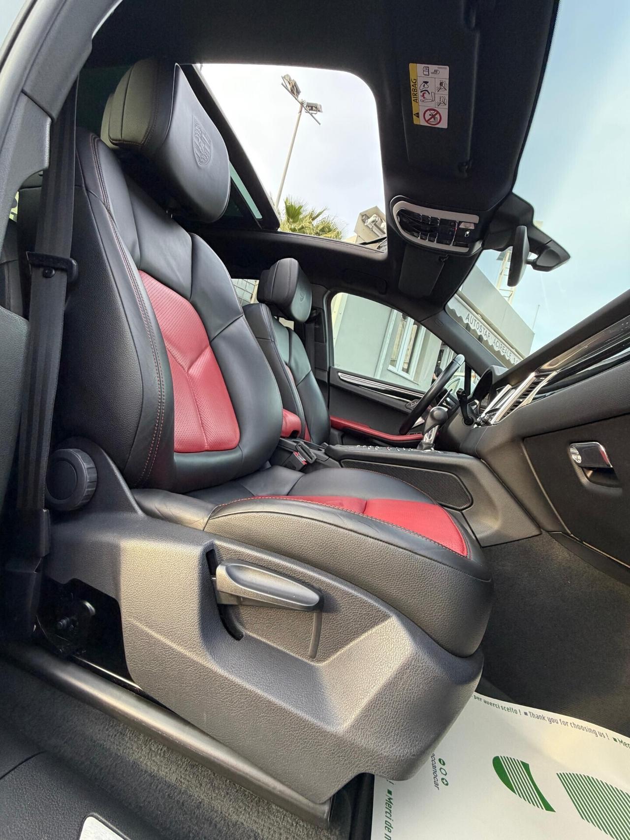 Porsche Macan S 3.0 V6 258CV PDK