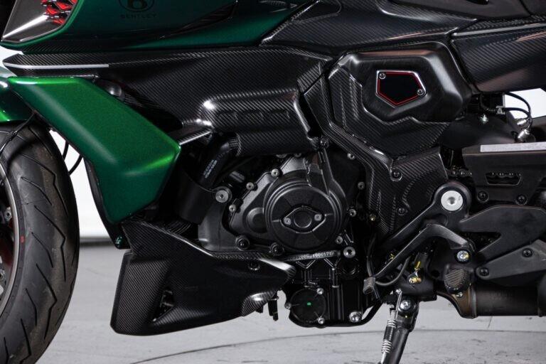 2024 DUCATI DIAVEL V4 BENTLEY - RDS01403