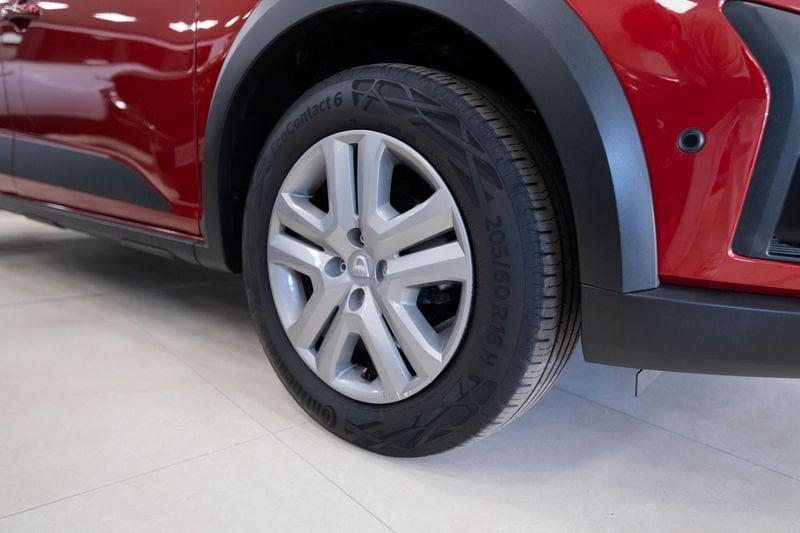 Dacia Sandero Stepway 1.0 tce Comfort SL DaciaPlus 90cv cvt