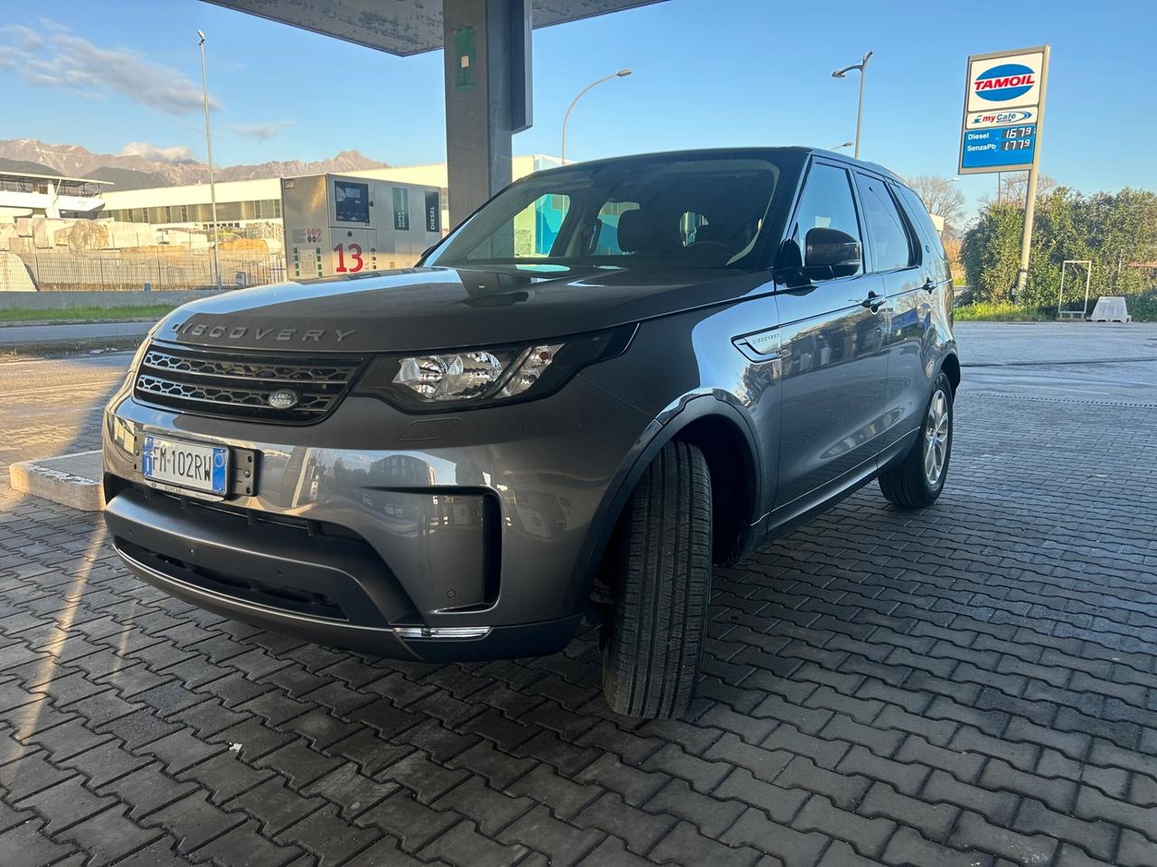 Land Rover Discovery 2.0 TD4 180CV solo 51mila km