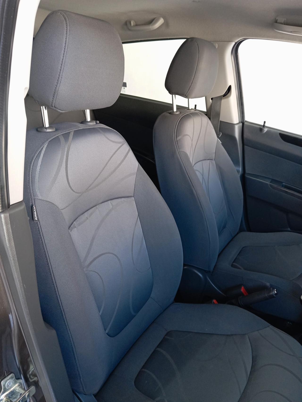 Chevrolet Spark 1.2 benzina/ GPL 2011 CON GARANZIA