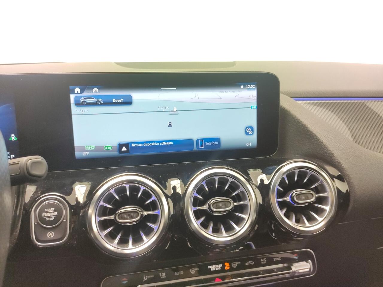 Mercedes-benz GLA 200 d Automatic AMG Line Premium Plus