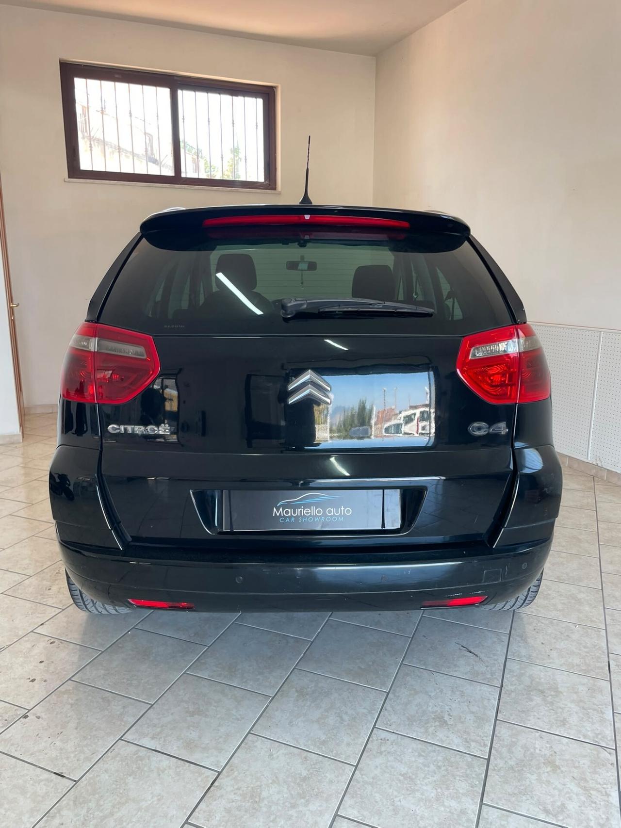 Citroen C4 Picasso 1.6 HDi 110 FAP Classique