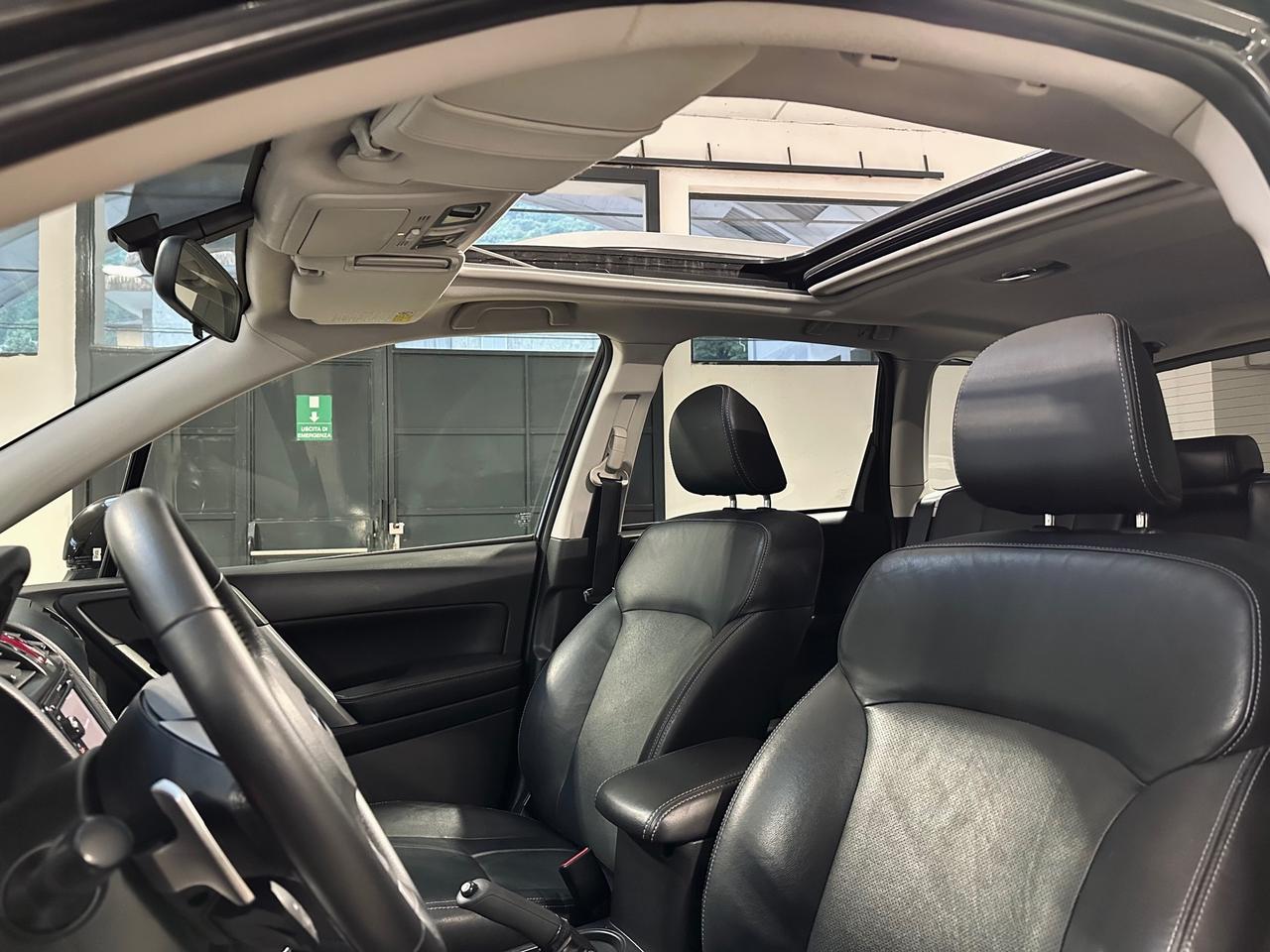 Subaru Forester 2.0 XT TETTO-TAGLIANDI SUBARU-UNICO PROP.-FULL OPT