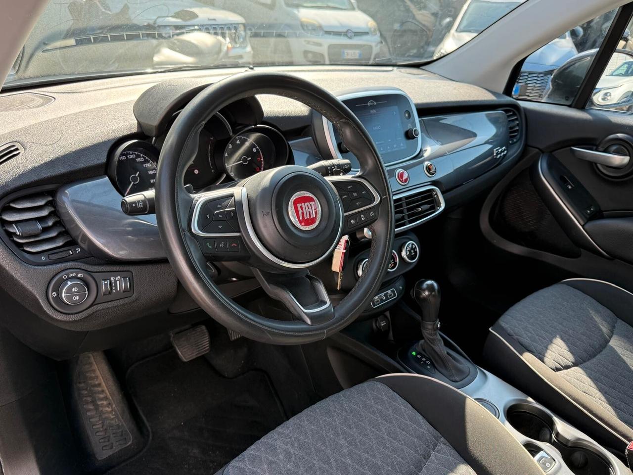 Fiat 500X 2019 1.3 T4 150 CV DCT Cross IMPIANTO GPL