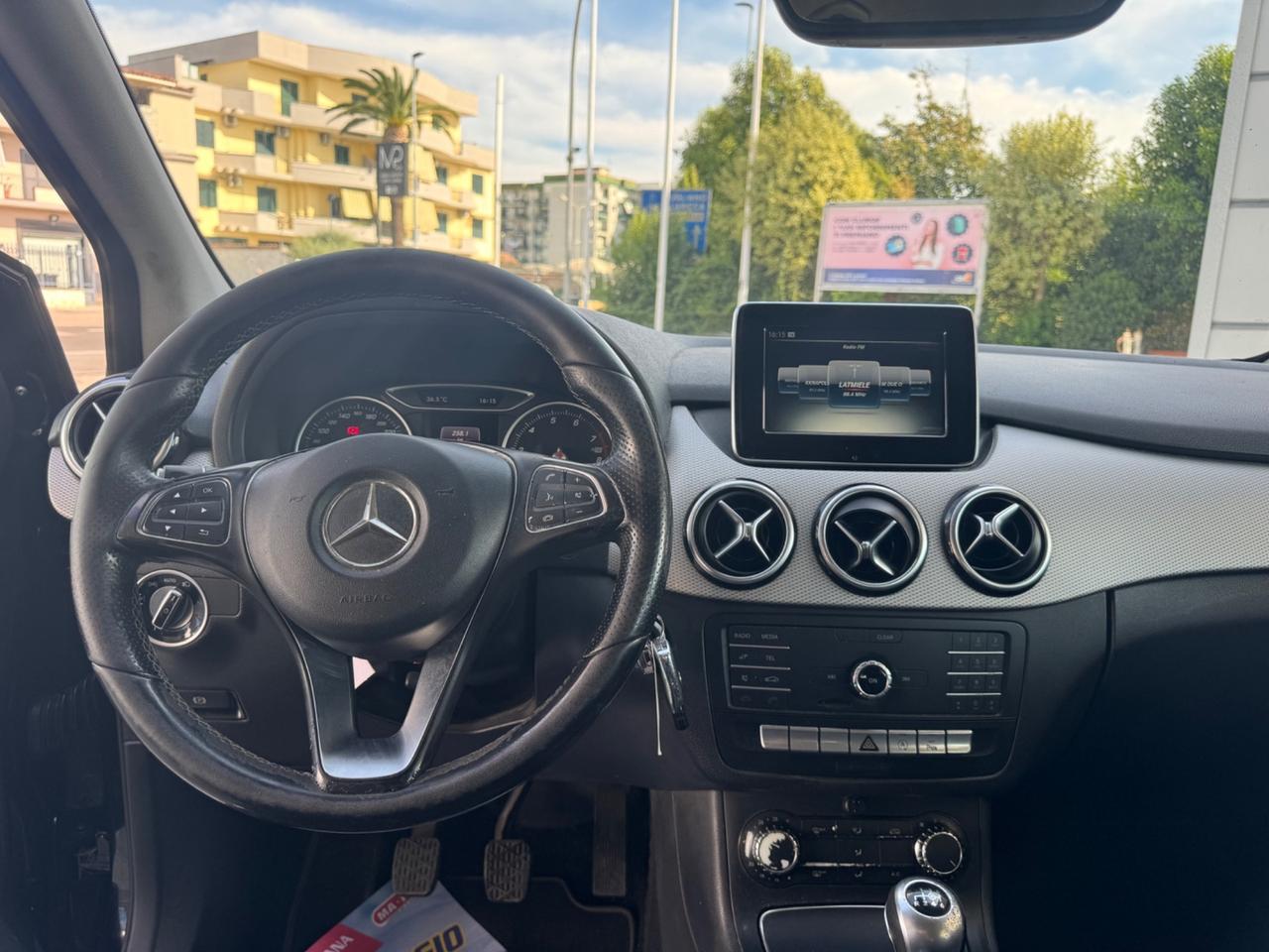 Mercedes-benz B 200 c Sport