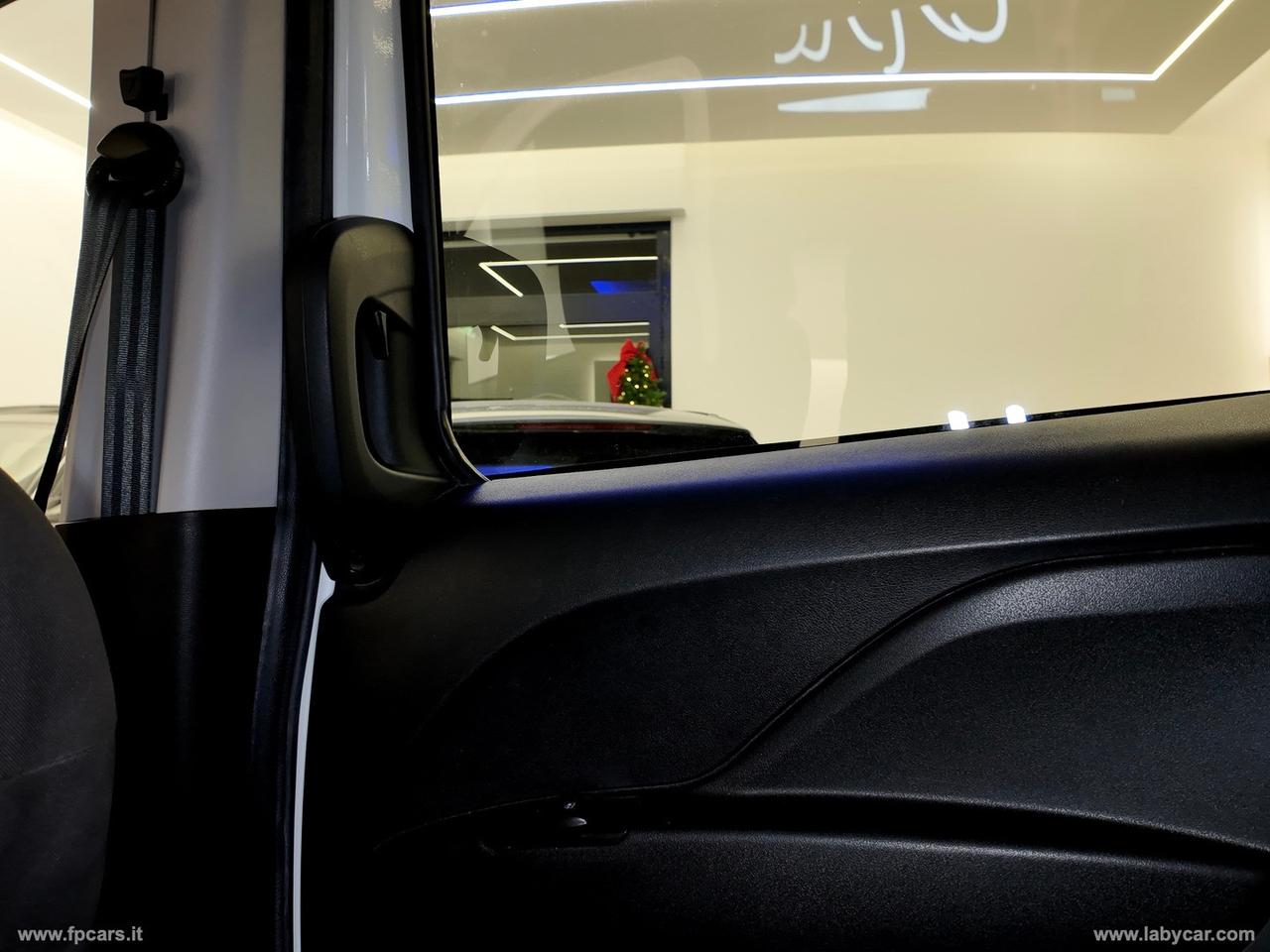 FIAT Doblò 1.6 MJT 120 CV Trekking