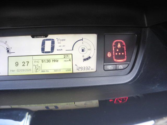 CITROEN C4 Grand Picasso 1.6 Turbo THP 140cv autom. - 7 POSTI