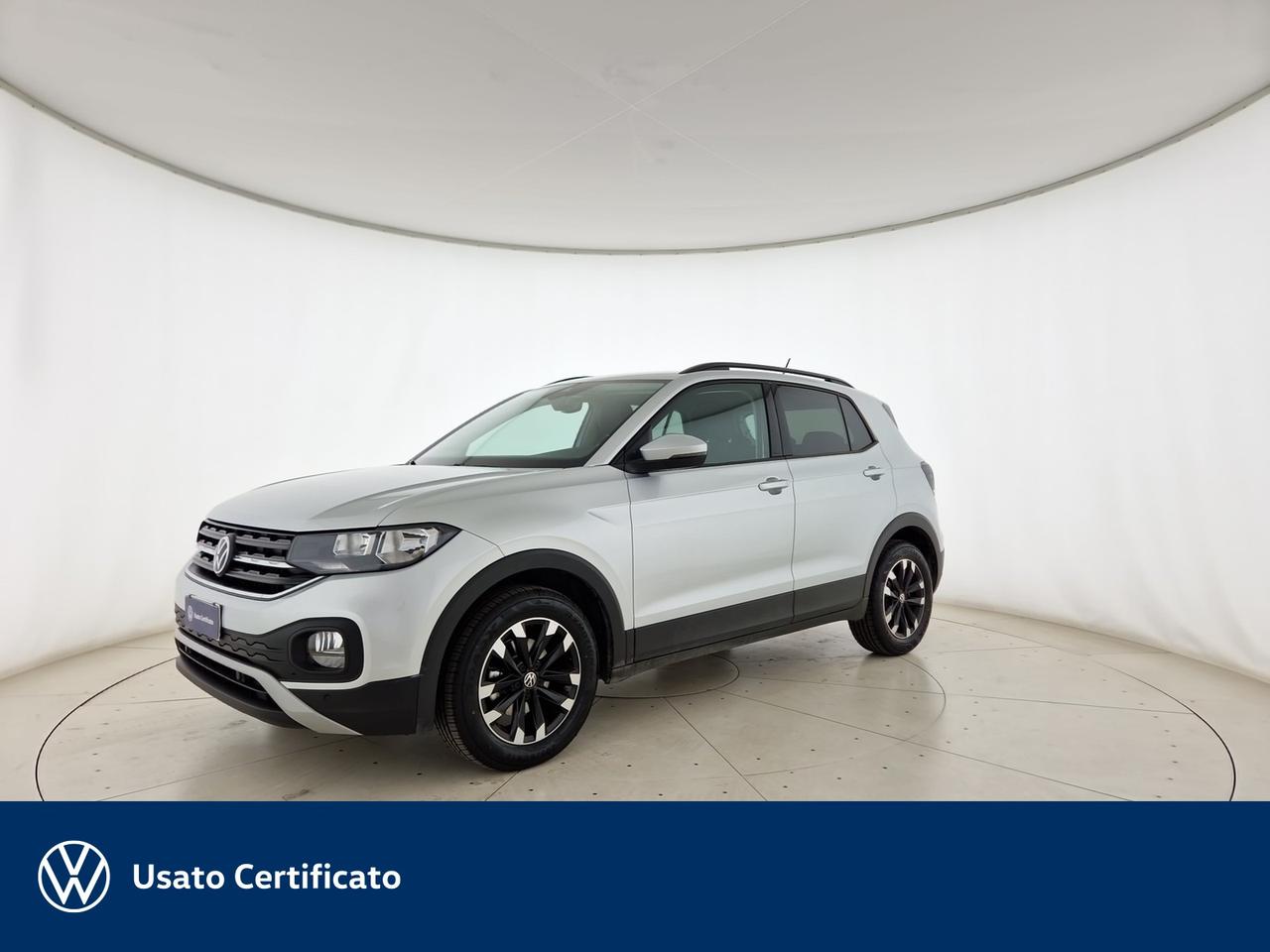 Volkswagen T-Cross 1.0 tsi style 110cv dsg