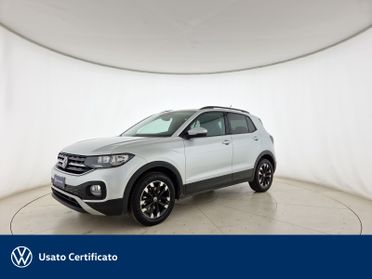 Volkswagen T-Cross 1.0 tsi style 110cv dsg