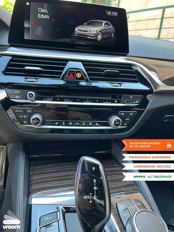 BMW Serie 5(G30/31/F90) 520d xDrive Msport