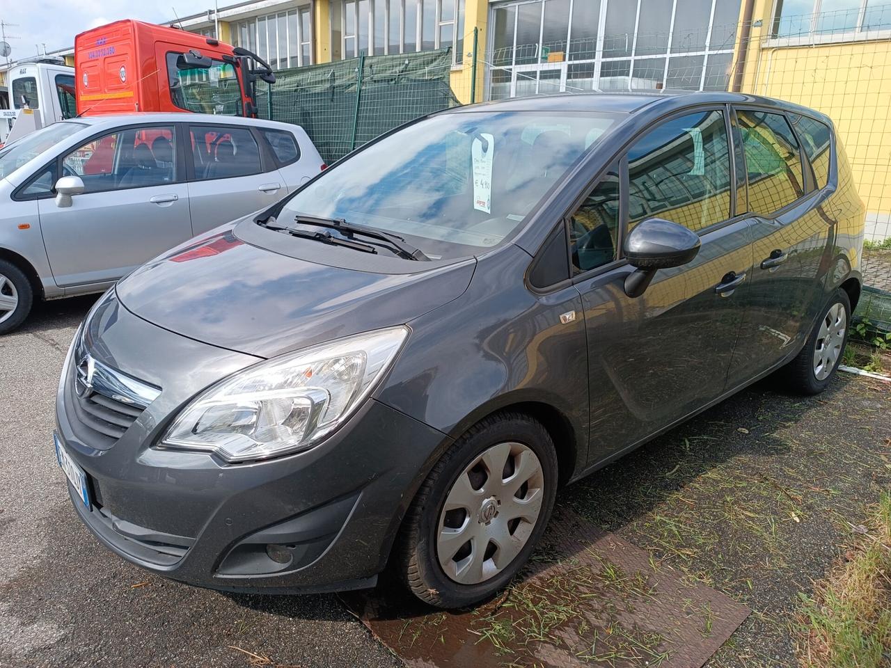 Opel Meriva 1.4 Turbo 120CV Elective