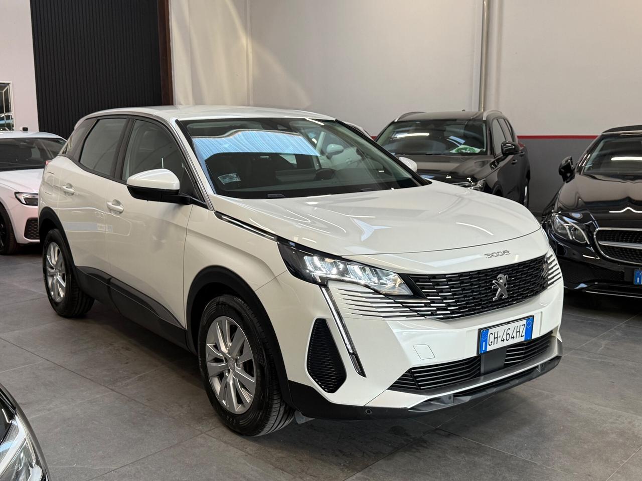 Peugeot 3008 BlueHDi 130 S&S Active Pack