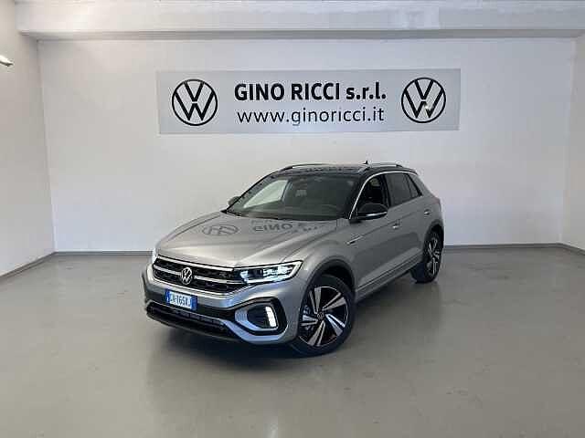 Volkswagen T-Roc 1.5 TSI ACT DSG R-Line Plus