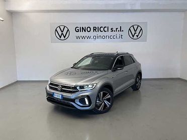Volkswagen T-Roc 1.5 TSI ACT DSG R-Line Plus