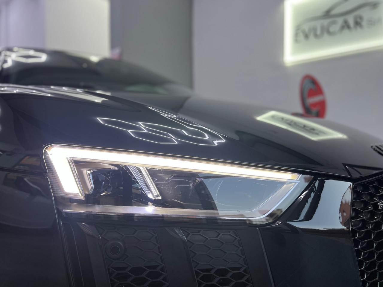 Audi R8 Coupé 5.2 FSI quattro S tronic