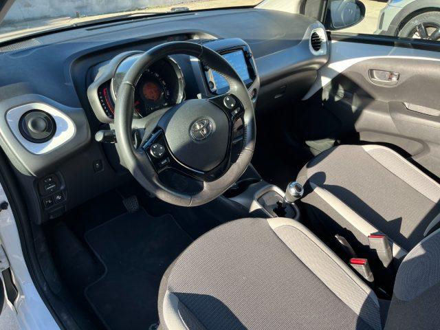 TOYOTA Aygo Connect 1.0 VVT-i 72 CV x-play MMT PREZZO REALE!