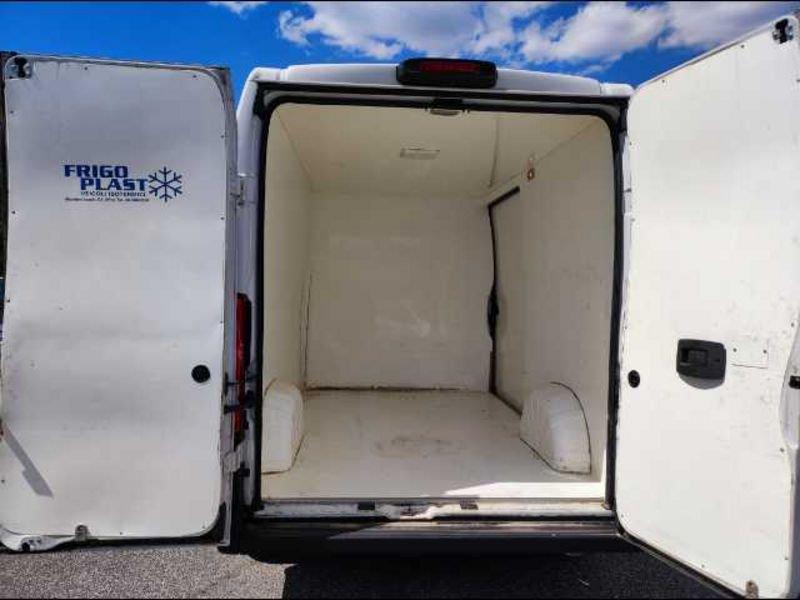 FIAT Ducato 290 33 2021 33 MH1 2.2 mjt3 140cv serie 8
