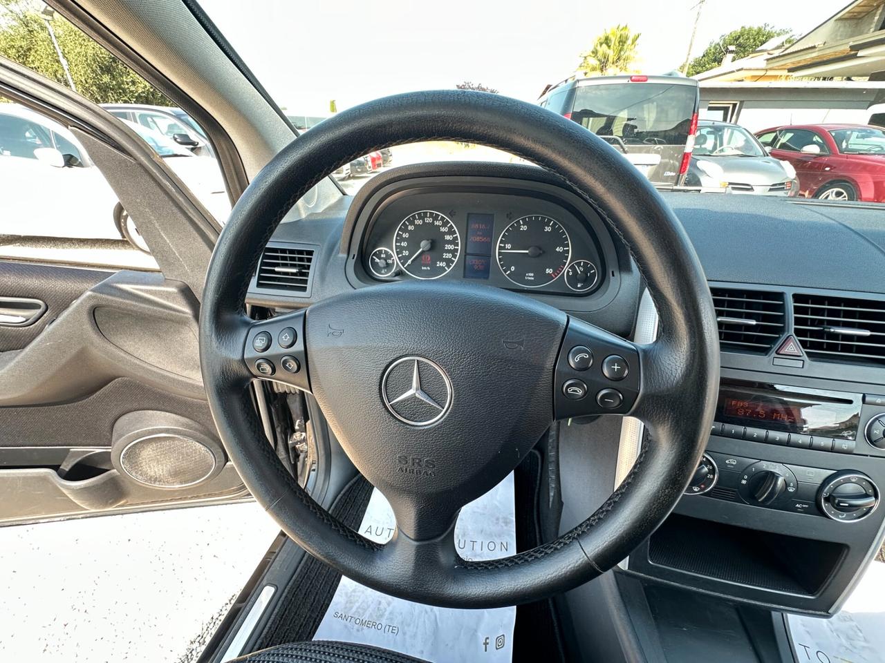 Mercedes-Benz A 180 CDI Coupé Avantgarde 208.568 km