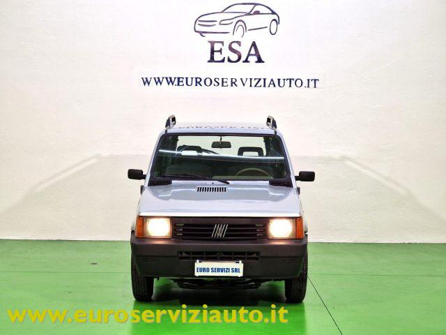 FIAT Panda 4x4 1ª serie 1100 i.e. cat Trekking