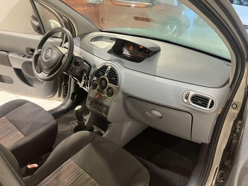 Renault Modus Modus 1.2 16V Dynamique