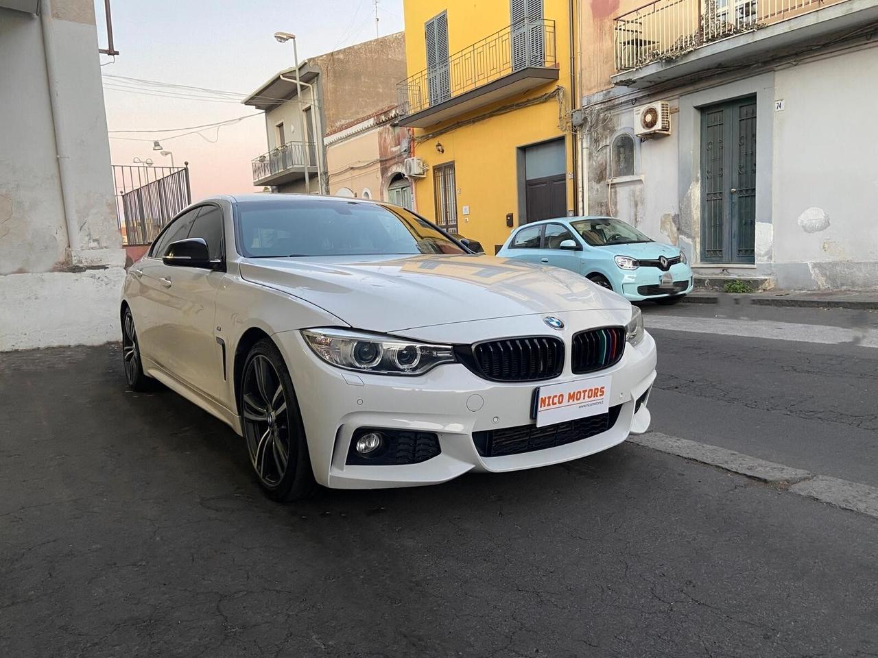 Bmw 420d Gran Coupe Msport