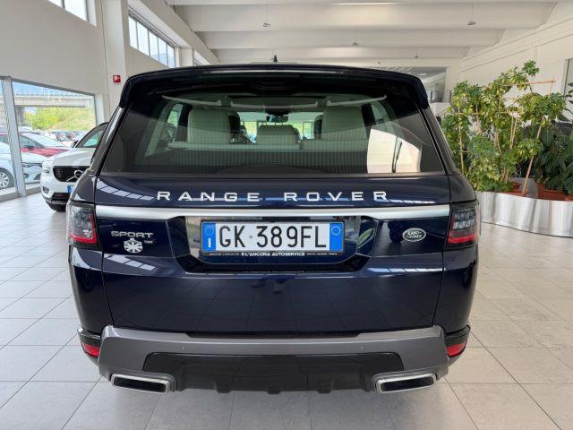 LAND ROVER Range Rover Sport 3.0D l6 249 CV HSE
