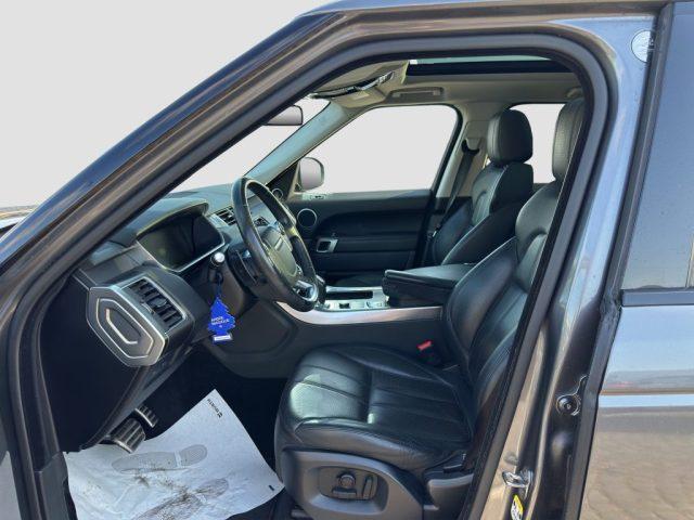 LAND ROVER Range Rover Sport RR Sport 2ª serie 3.0 TDV6 HSE