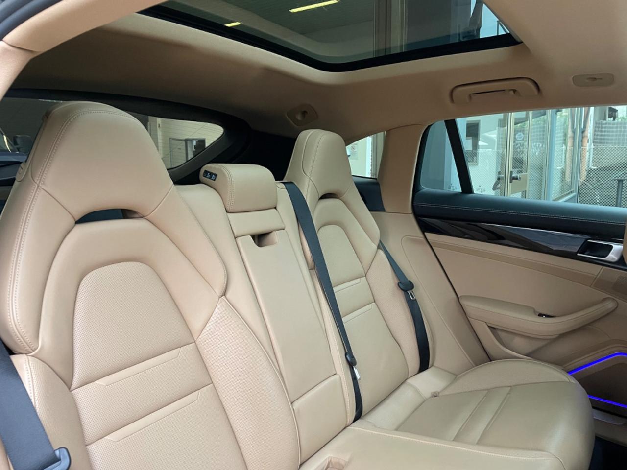 Porsche Panamera 2.9 4 E-Hybrid Sport Turismo