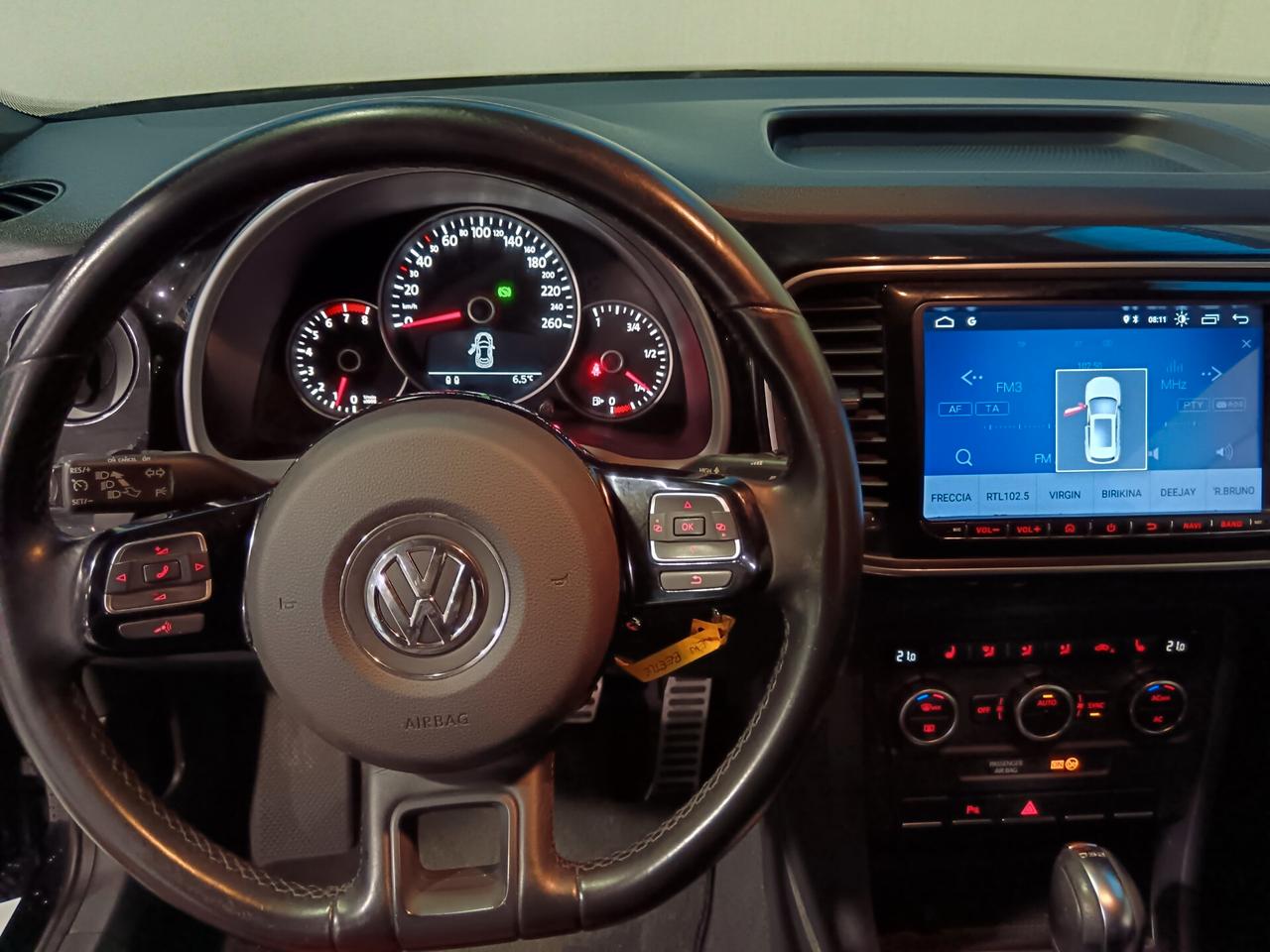 Volkswagen Maggiolino 2.0 TSI DSG Sport